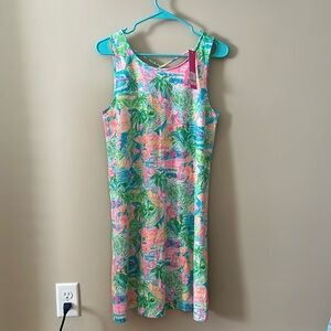 NWT Lilly Pulitzer - Lilly loves California Kristen dress - size medium